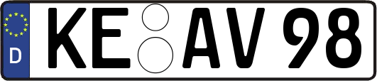 KE-AV98