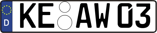 KE-AW03