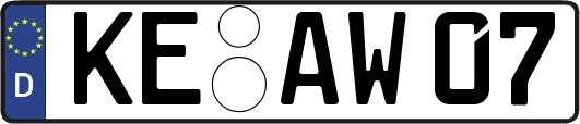 KE-AW07