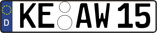 KE-AW15