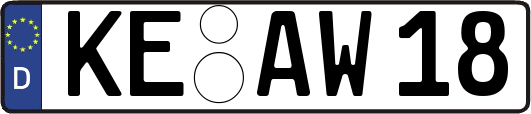 KE-AW18