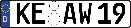 KE-AW19
