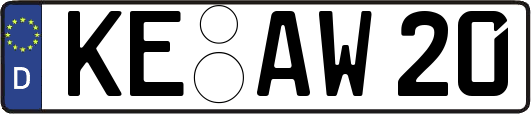 KE-AW20