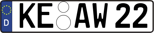 KE-AW22