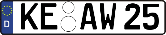 KE-AW25