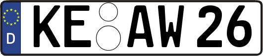 KE-AW26