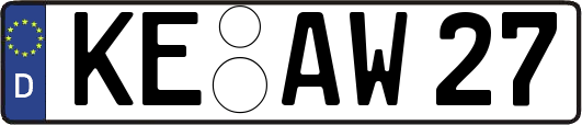 KE-AW27