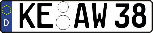 KE-AW38