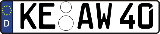 KE-AW40