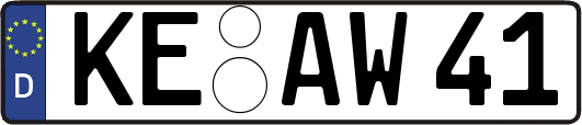 KE-AW41