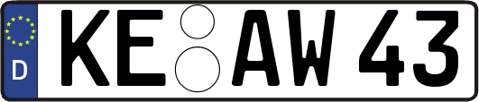 KE-AW43