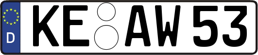 KE-AW53