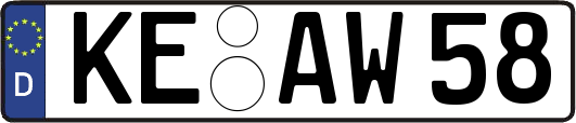 KE-AW58