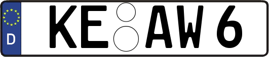 KE-AW6