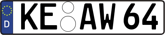 KE-AW64