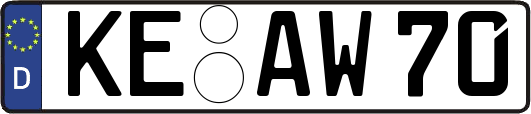 KE-AW70