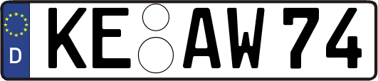 KE-AW74