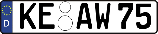KE-AW75