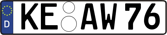 KE-AW76
