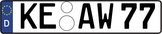 KE-AW77