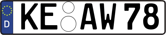 KE-AW78