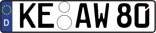 KE-AW80