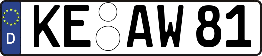 KE-AW81