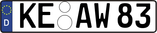KE-AW83