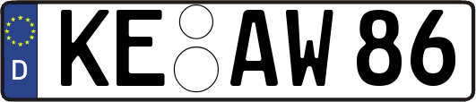 KE-AW86