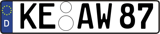 KE-AW87