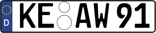 KE-AW91