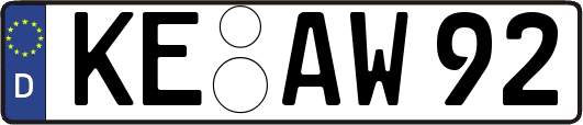 KE-AW92