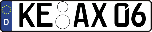 KE-AX06