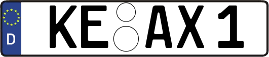 KE-AX1