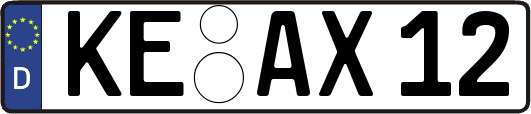 KE-AX12