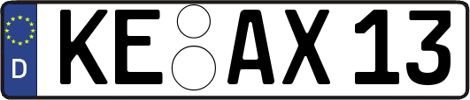 KE-AX13