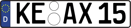 KE-AX15