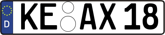 KE-AX18