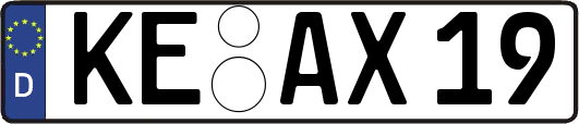 KE-AX19