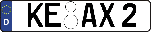 KE-AX2