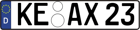 KE-AX23