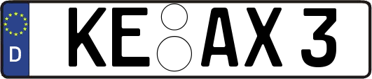 KE-AX3