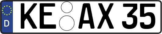KE-AX35