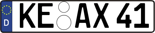KE-AX41