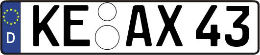 KE-AX43