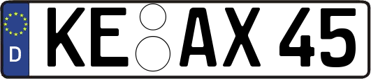 KE-AX45