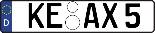 KE-AX5
