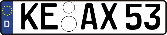 KE-AX53