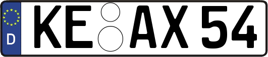 KE-AX54