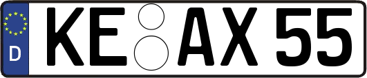 KE-AX55